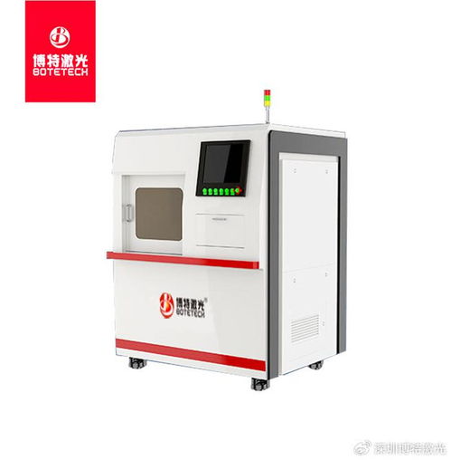 光纖激光焊接機 現代焊接工藝的變革引領者