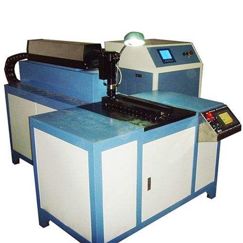 硅鋼片激光焊接機 引領高速、無污染焊接新紀元